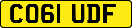 CO61UDF