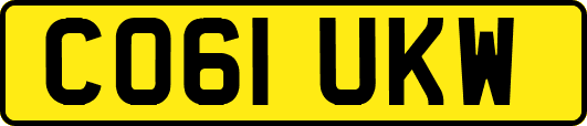 CO61UKW