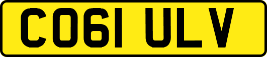 CO61ULV