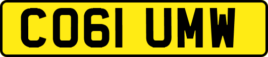 CO61UMW