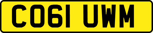 CO61UWM