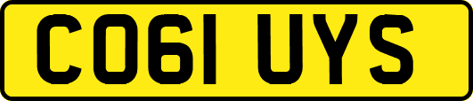 CO61UYS