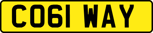 CO61WAY