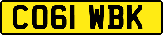 CO61WBK