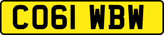 CO61WBW