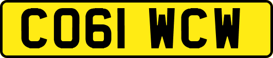 CO61WCW