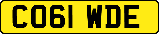 CO61WDE