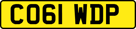 CO61WDP