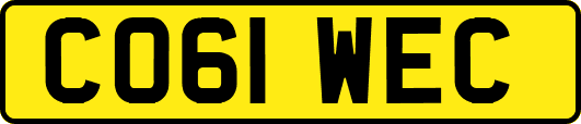 CO61WEC