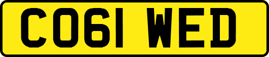 CO61WED