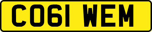 CO61WEM