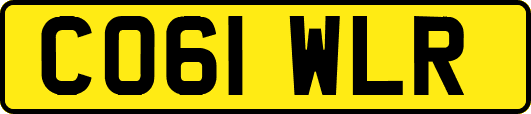 CO61WLR