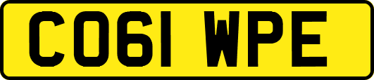 CO61WPE