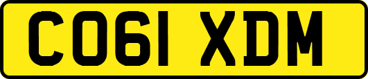 CO61XDM