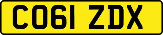 CO61ZDX