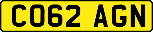 CO62AGN