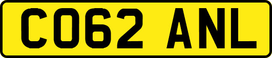 CO62ANL
