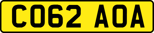 CO62AOA