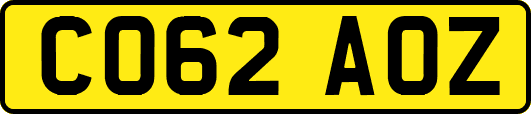 CO62AOZ