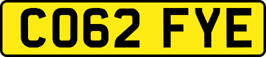 CO62FYE