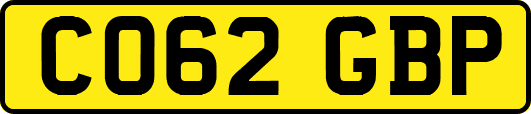 CO62GBP