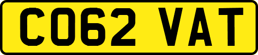 CO62VAT