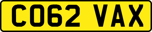 CO62VAX