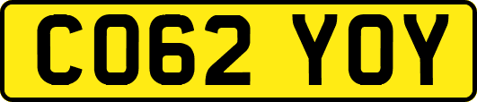 CO62YOY