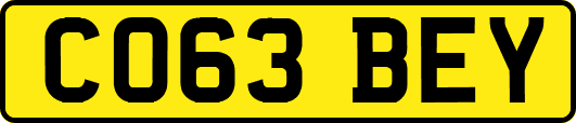 CO63BEY