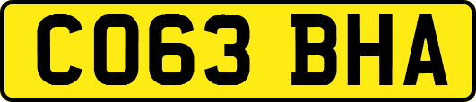 CO63BHA