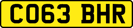 CO63BHR