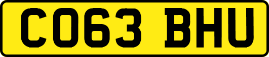 CO63BHU