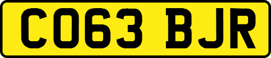 CO63BJR