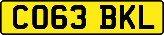 CO63BKL