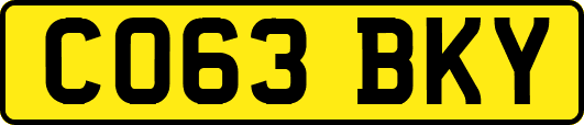 CO63BKY