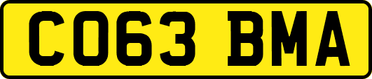 CO63BMA