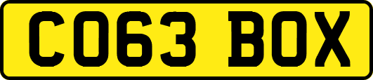 CO63BOX