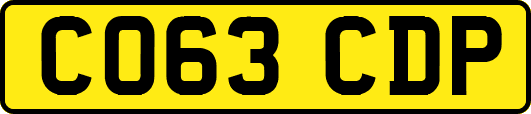 CO63CDP