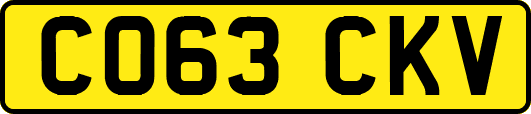 CO63CKV