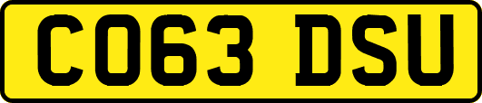 CO63DSU