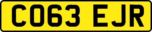 CO63EJR