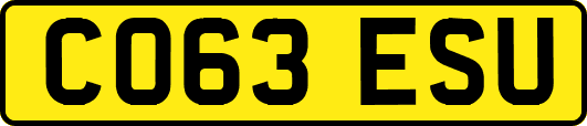 CO63ESU