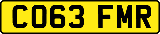 CO63FMR