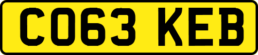 CO63KEB