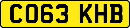 CO63KHB