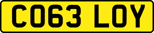 CO63LOY