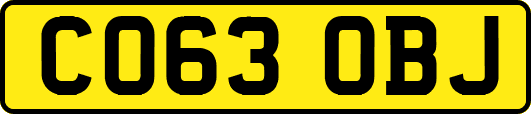 CO63OBJ