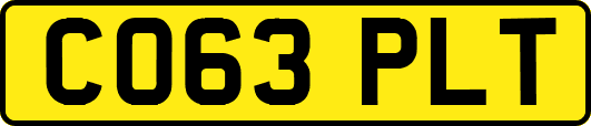 CO63PLT