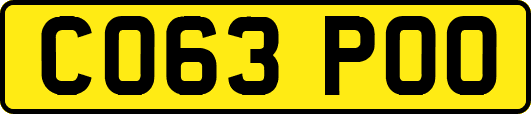 CO63POO
