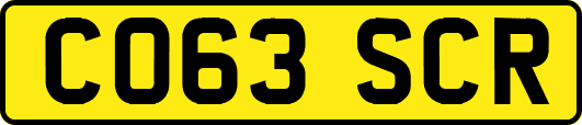 CO63SCR